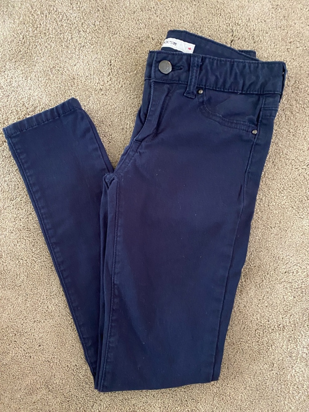 Joe's Jeans Dark Navy Slim pant